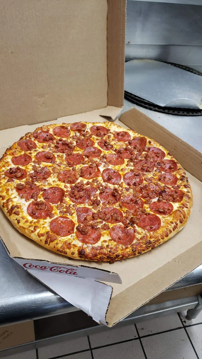Highlights, Domino's Pizza