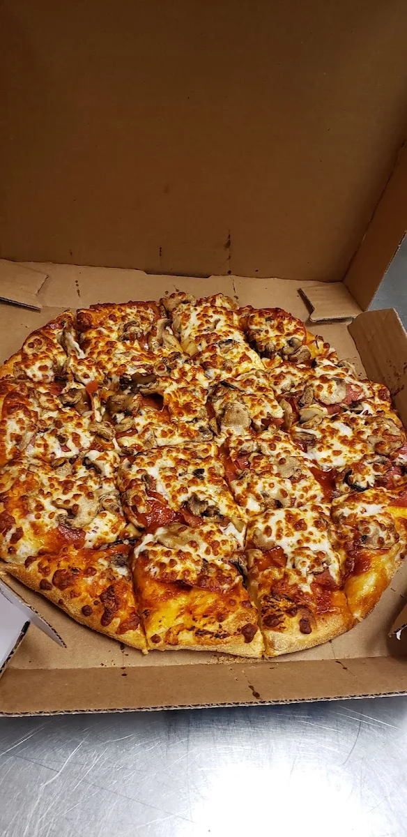 Highlights, Domino's Pizza