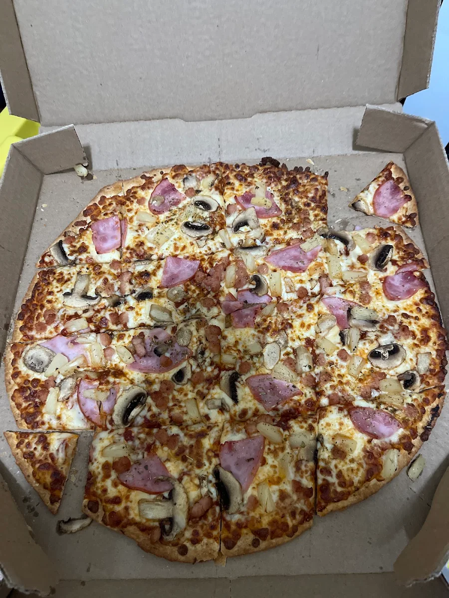 Highlights, Domino's Pizza