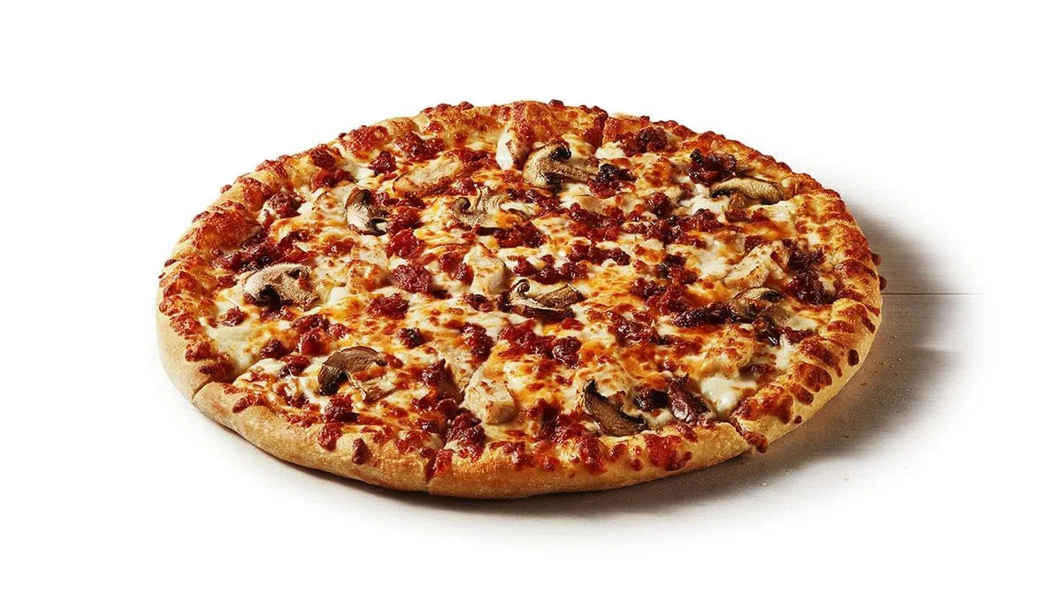Highlights, Domino's Pizza