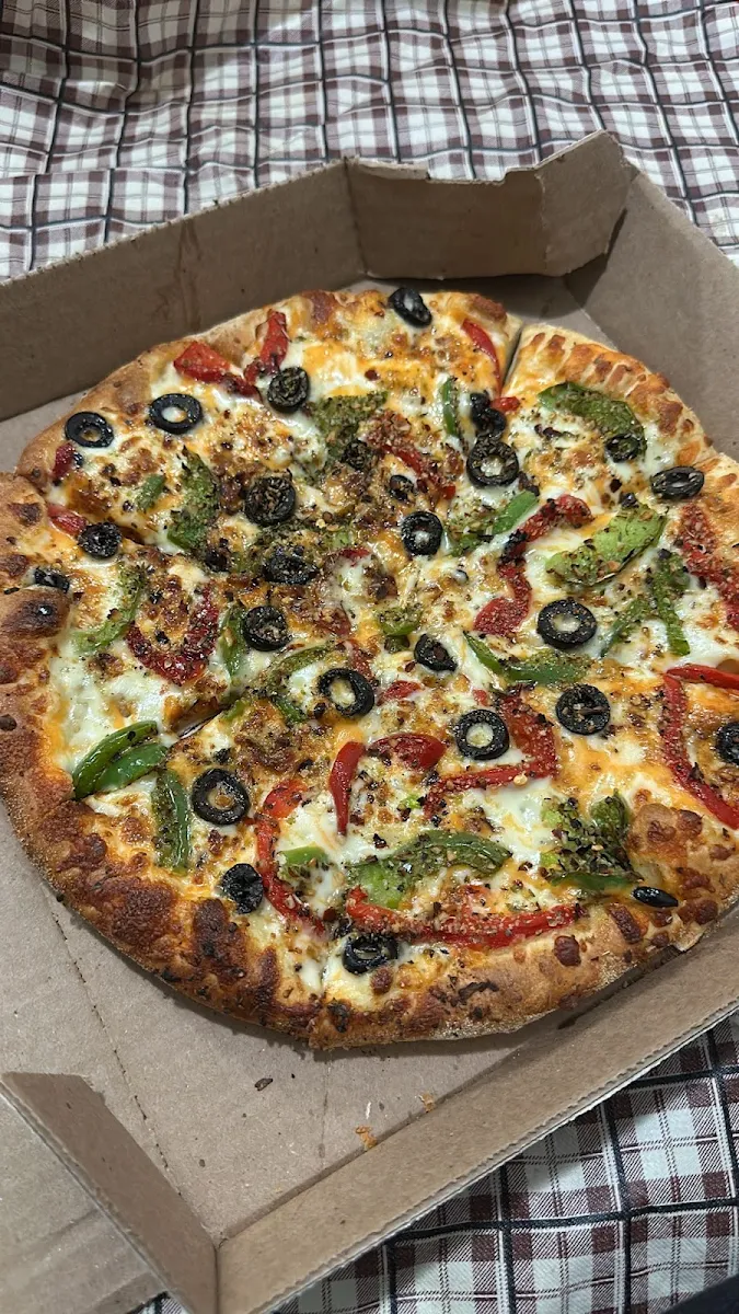Highlights, Domino's Pizza