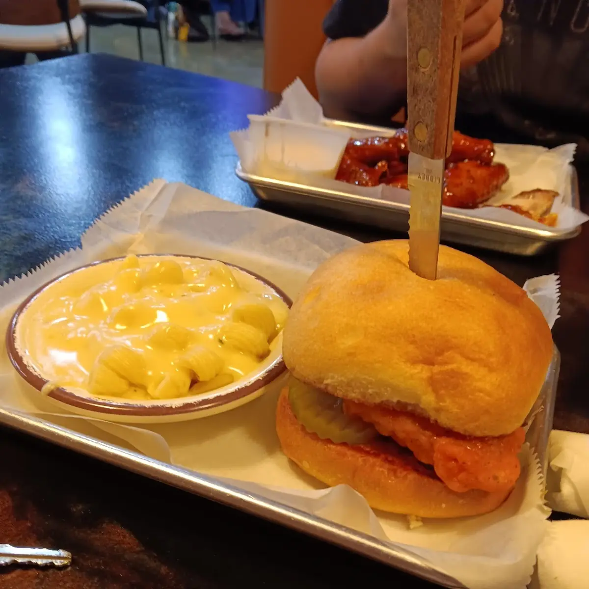 Buffalo Chicken Sandwich