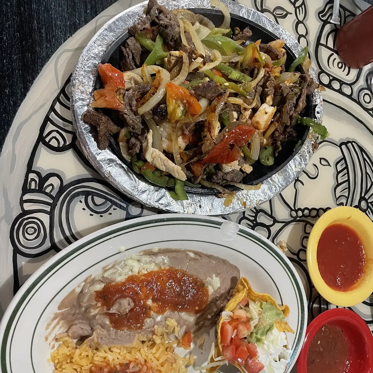 Texas Fajitas