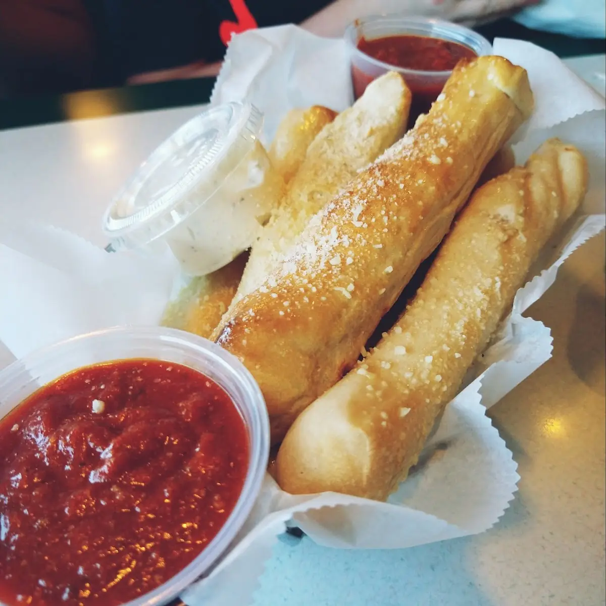 Mozzarella Sticks