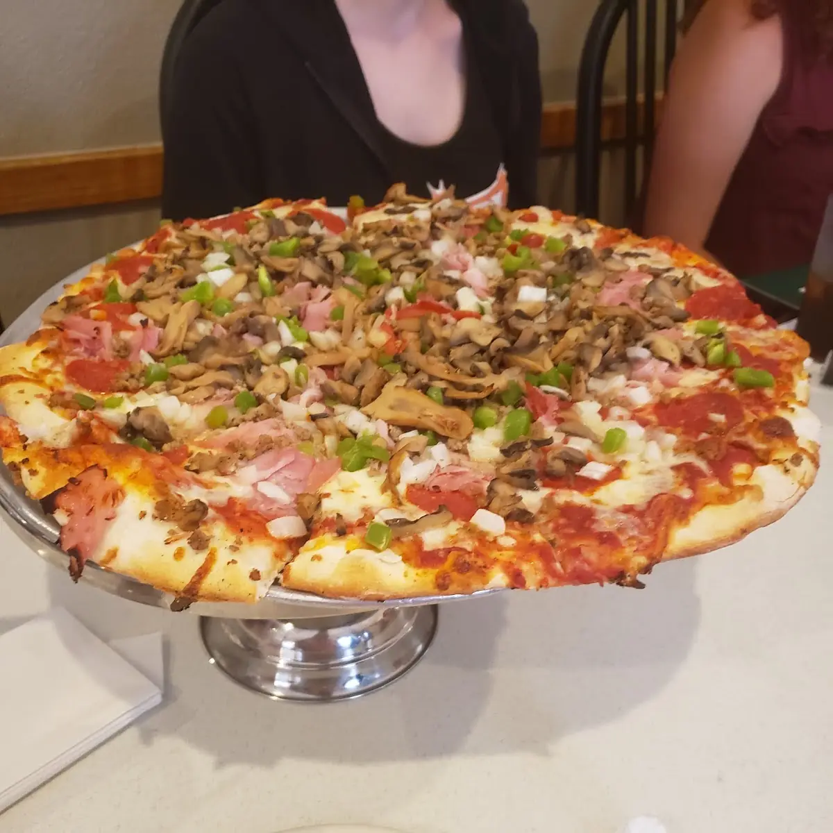 Supreme Pizza
