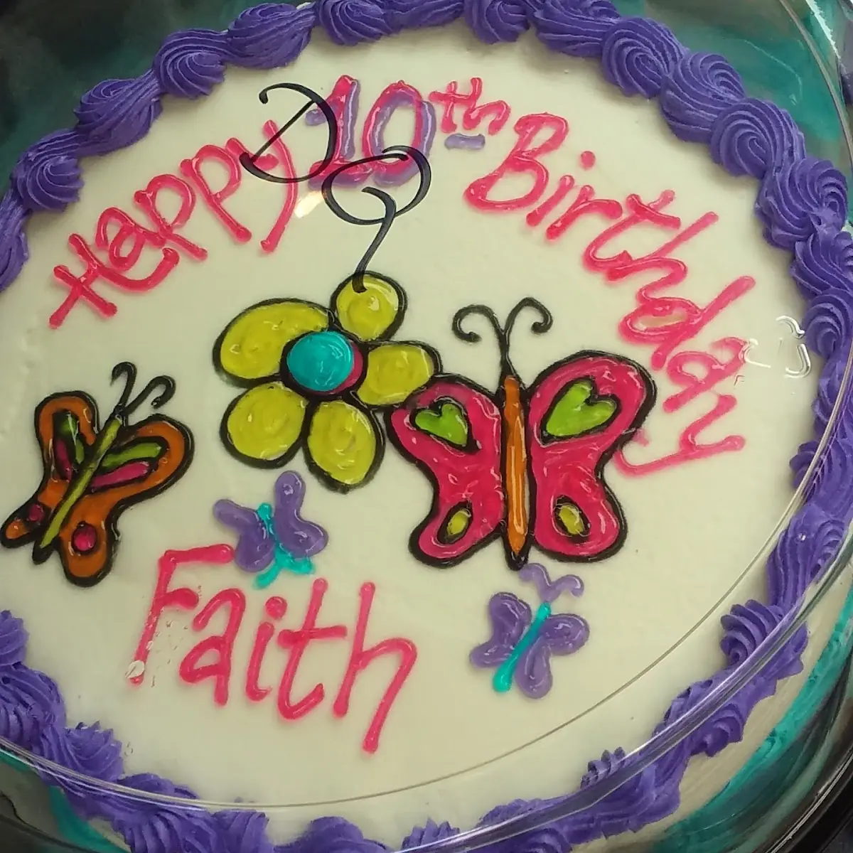 Birthday Cake