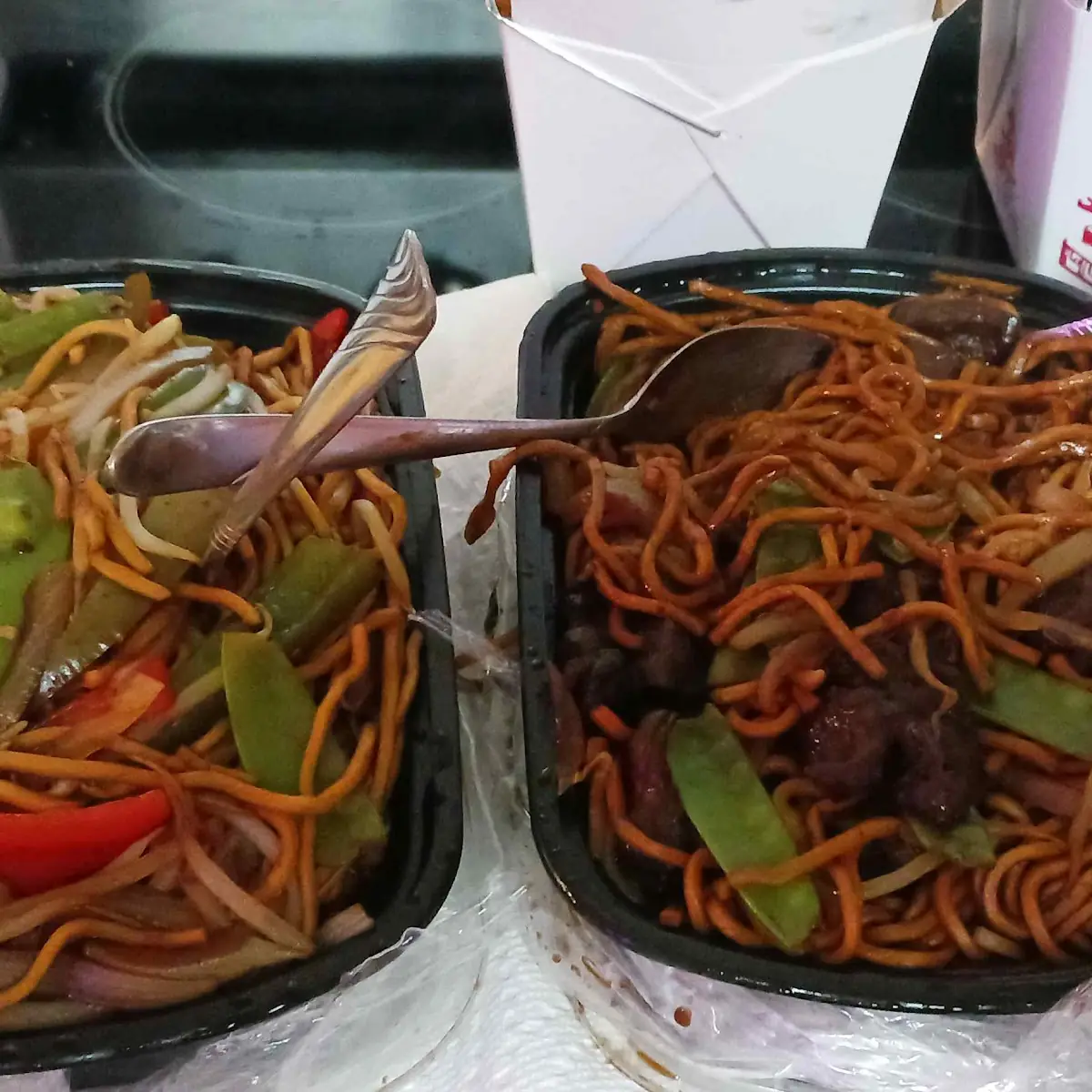 Lo Mein Noodles