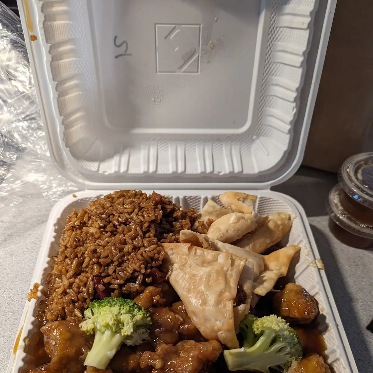 Orange Chicken