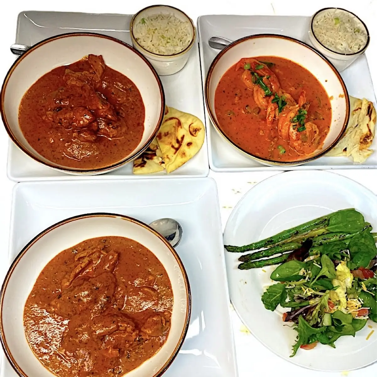 Butter Chicken Curry
