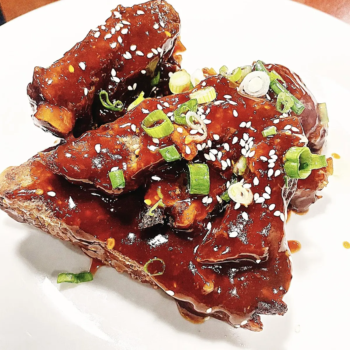 Hoisin Pork Ribs