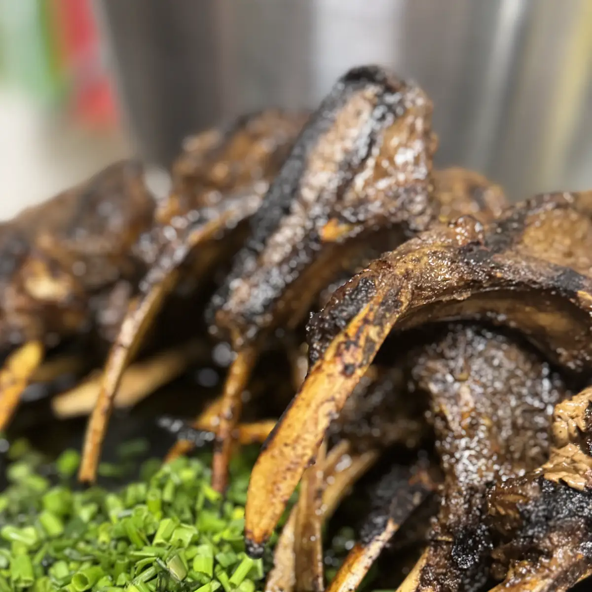Lamb Chops