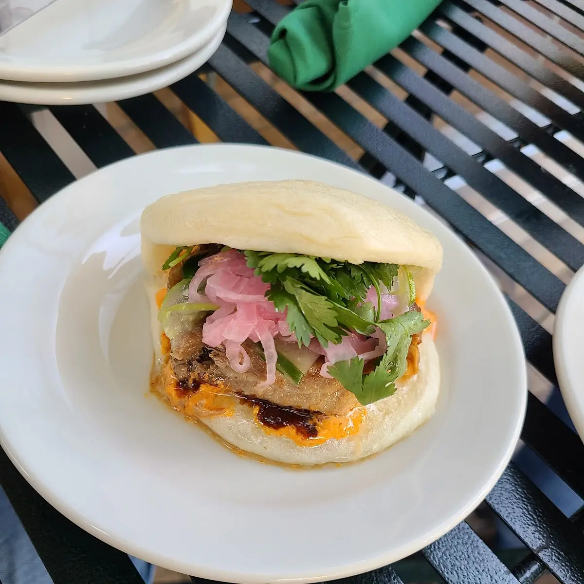 Pork Bun GA Nuong