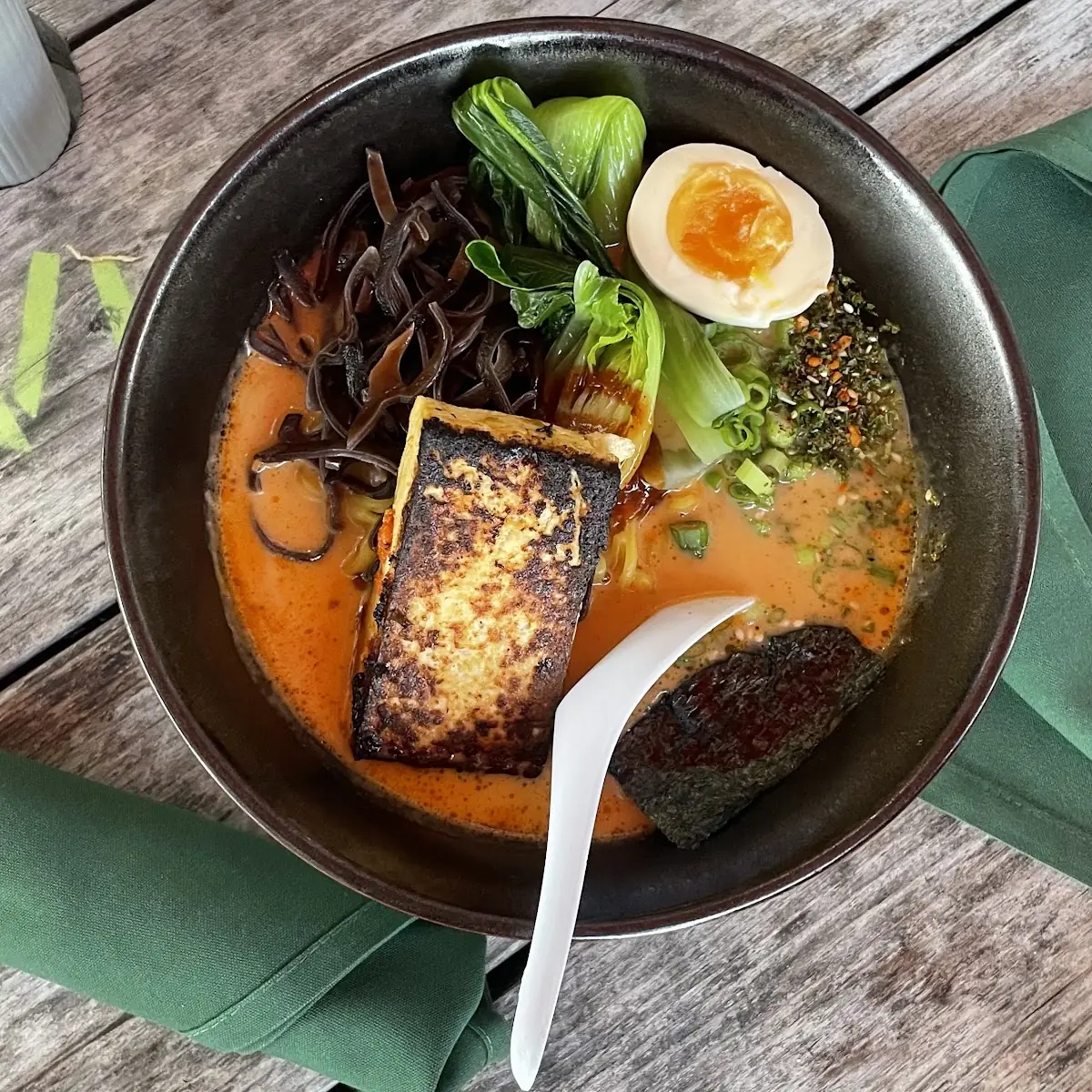 Veggie Ramen
