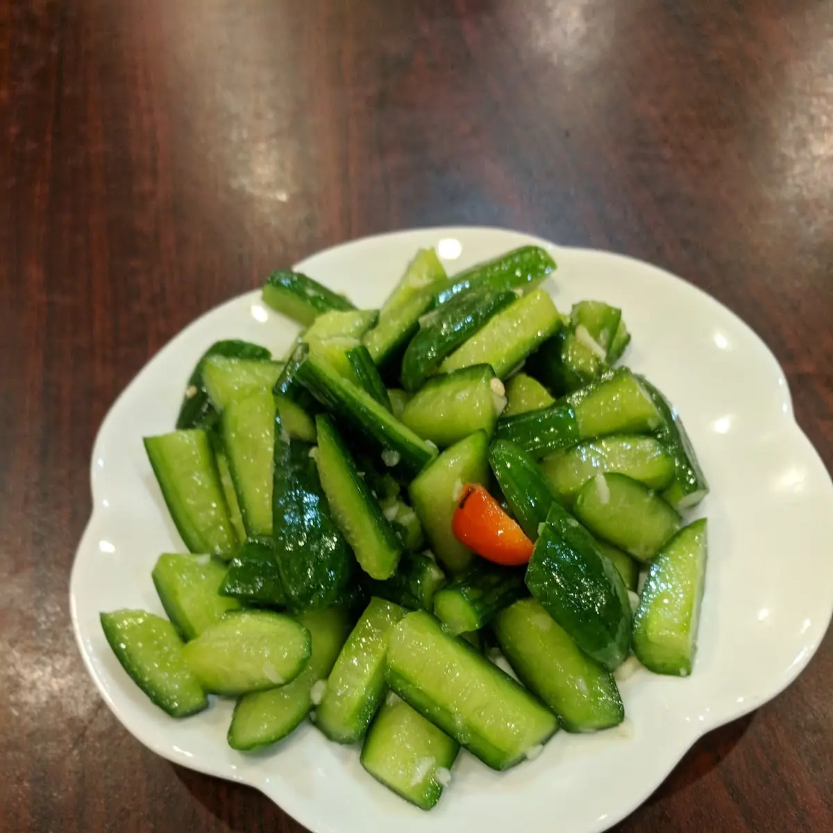 Cucumber Salad