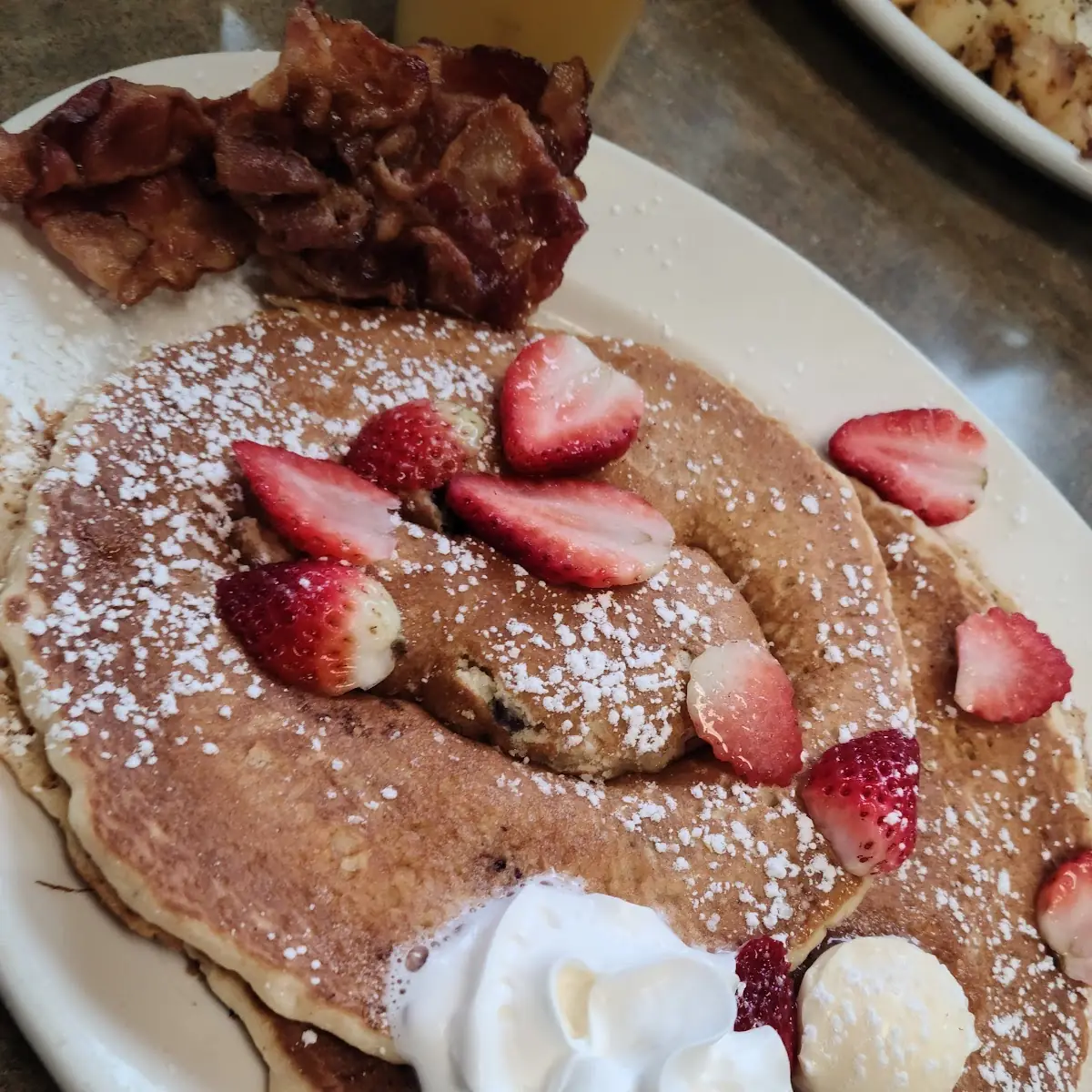 Buffalo Bills Pancakes