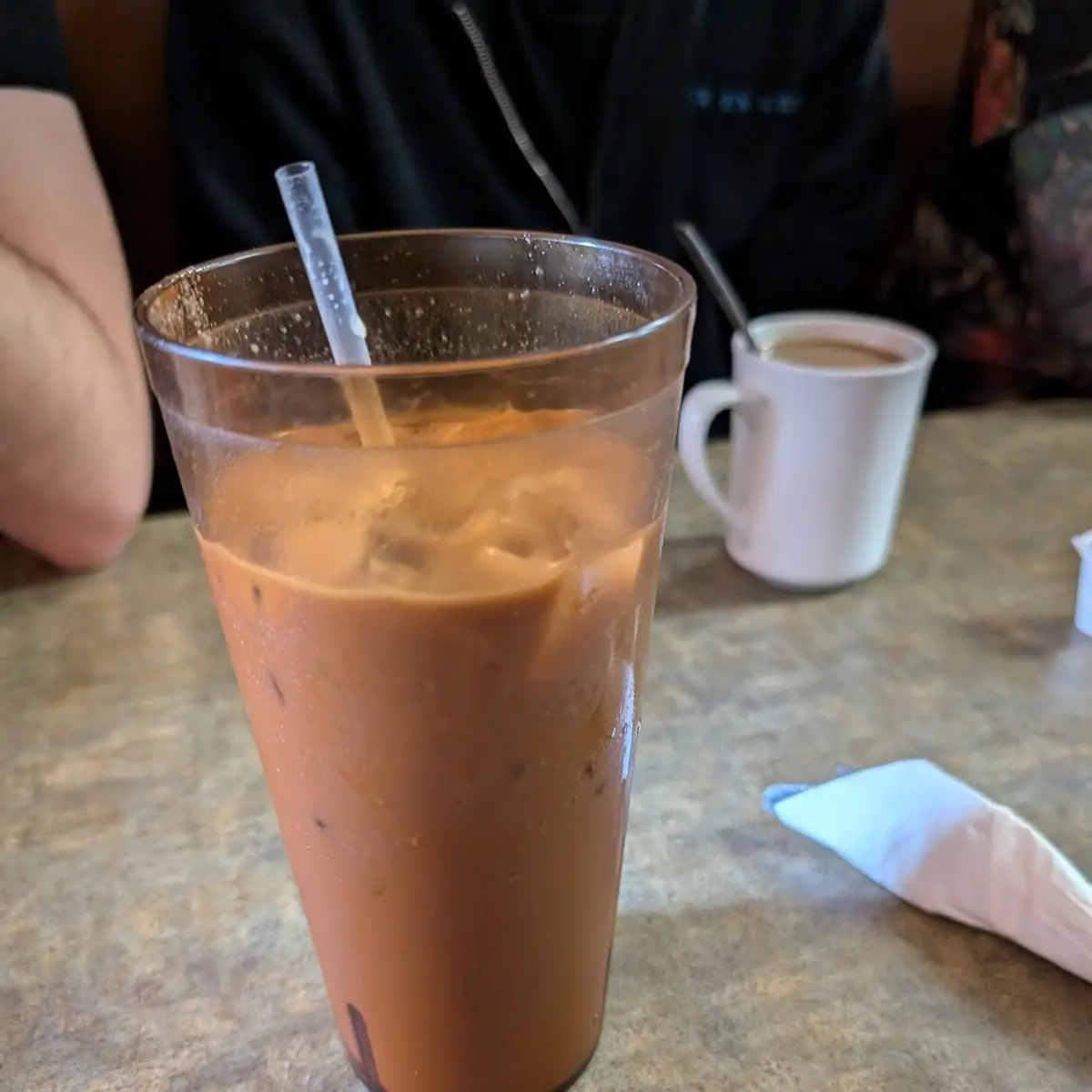 Dirty Chai