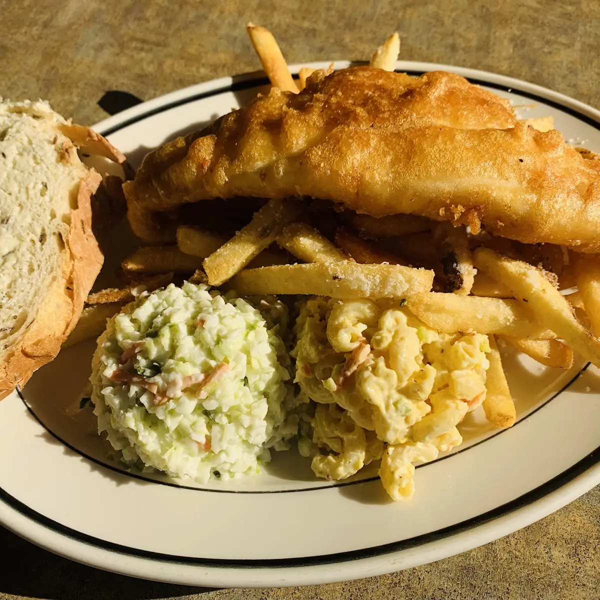 Fish and Chips