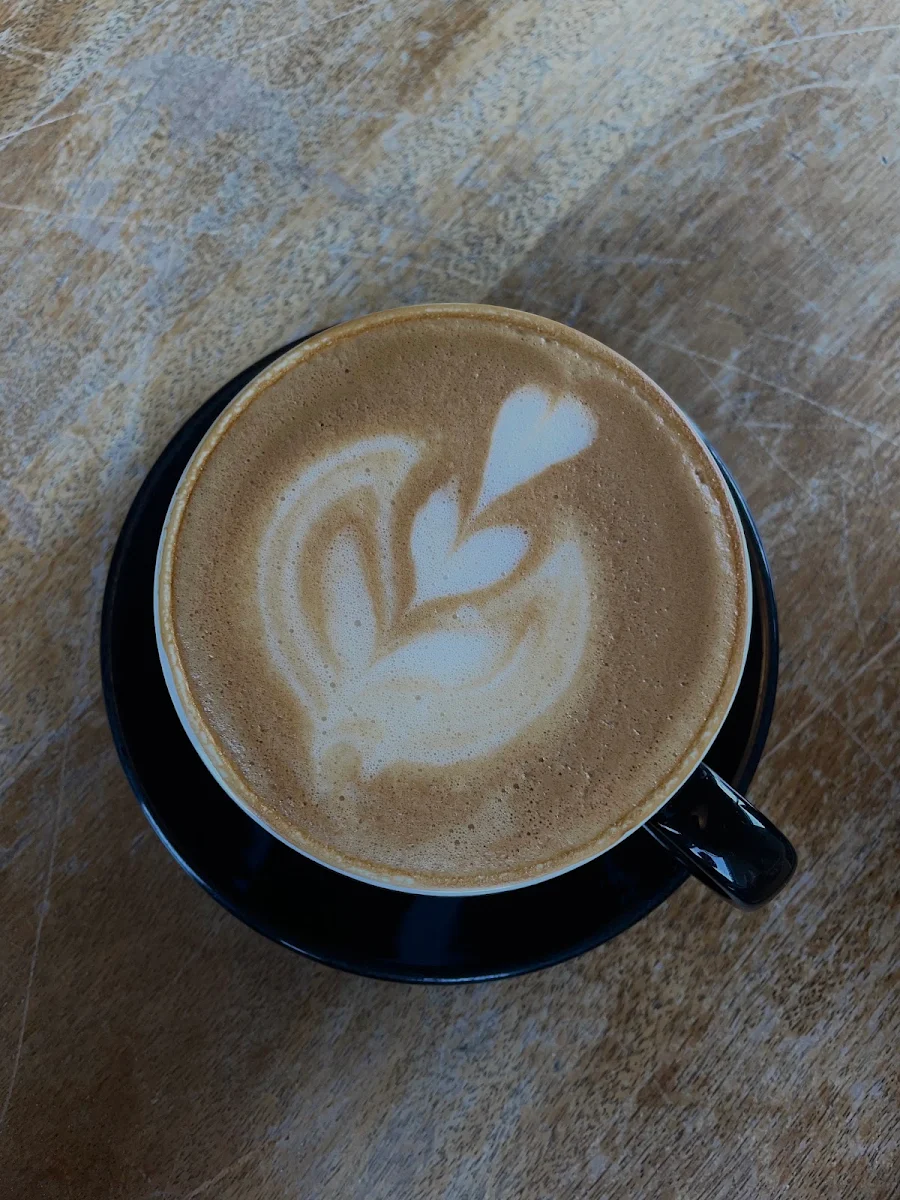 White Chocolate Mocha