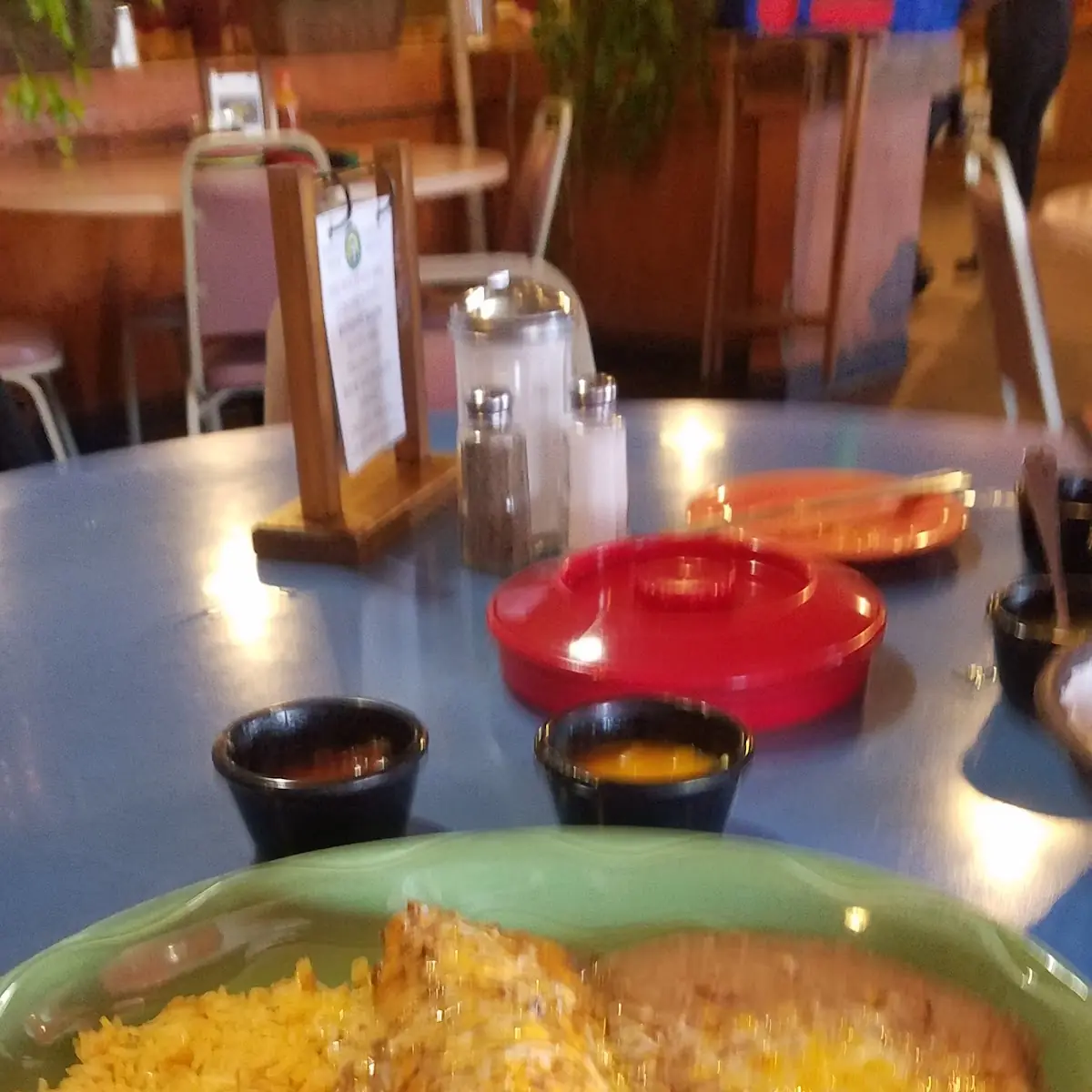 Shredded Beef Burrito