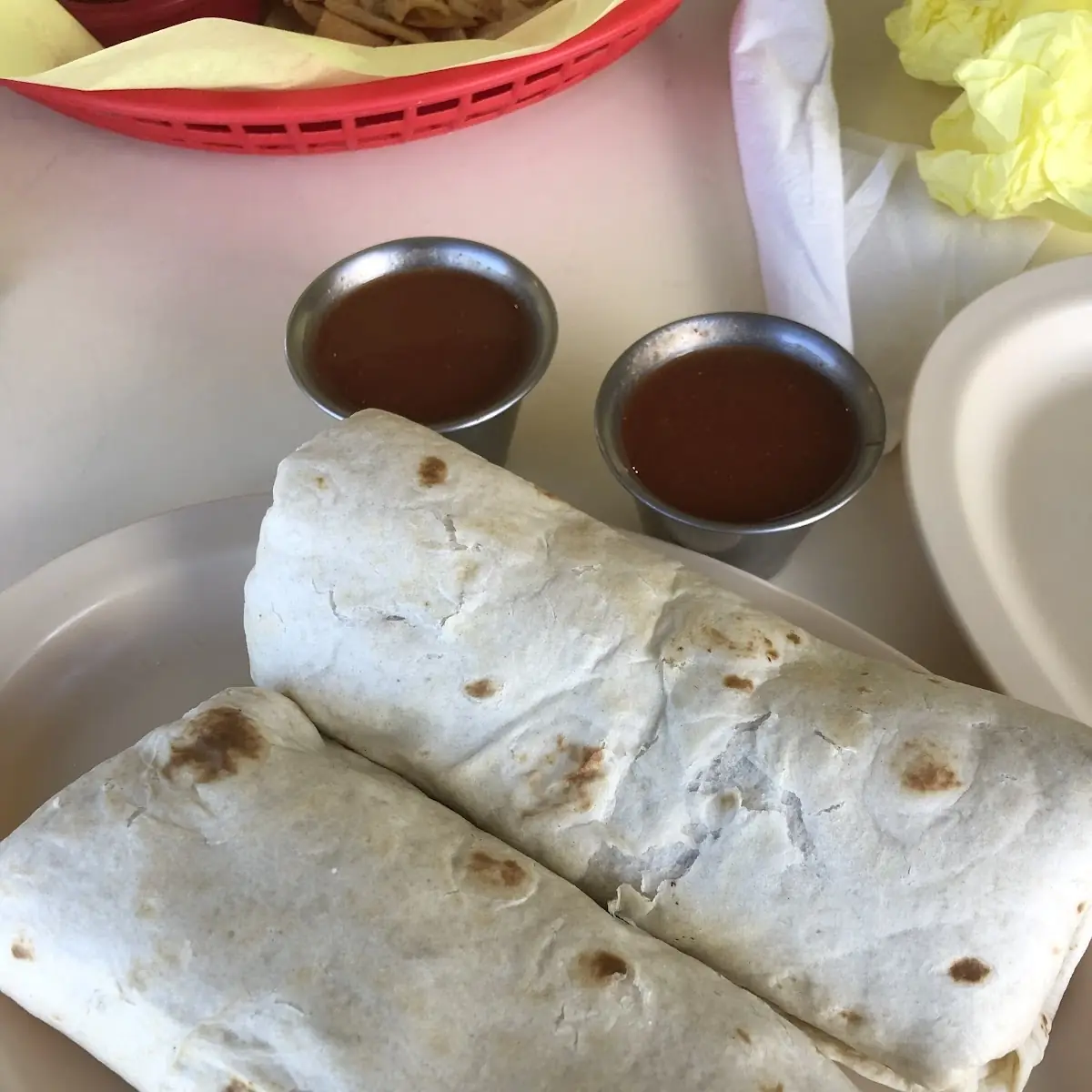 Breakfast Burrito