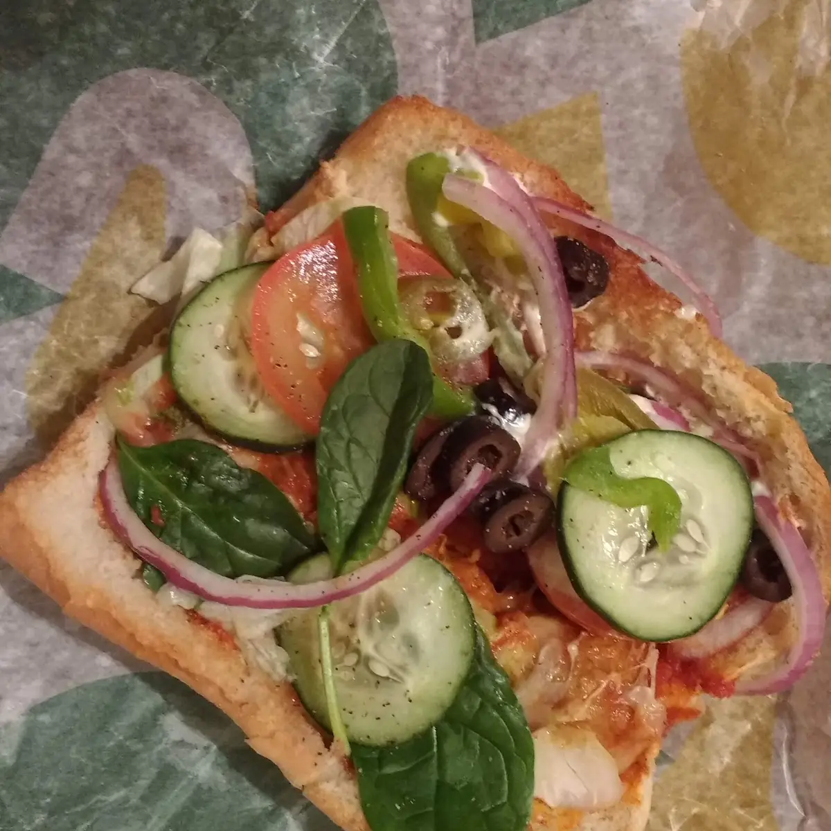 Meatballs Sandwich