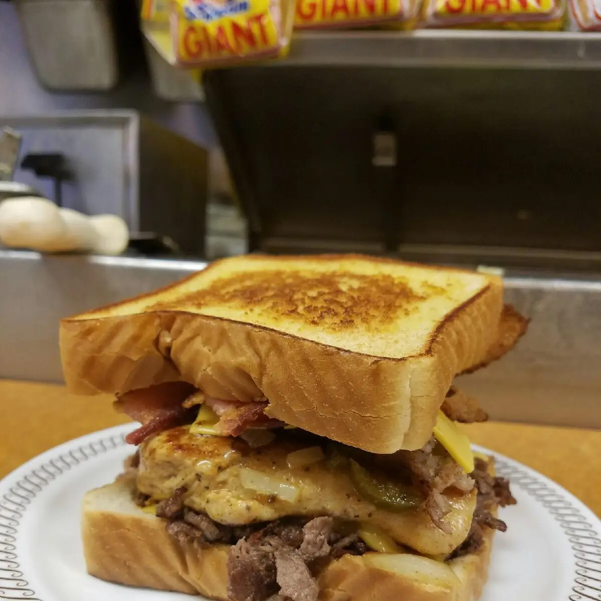 Chicken Bacon Sausage