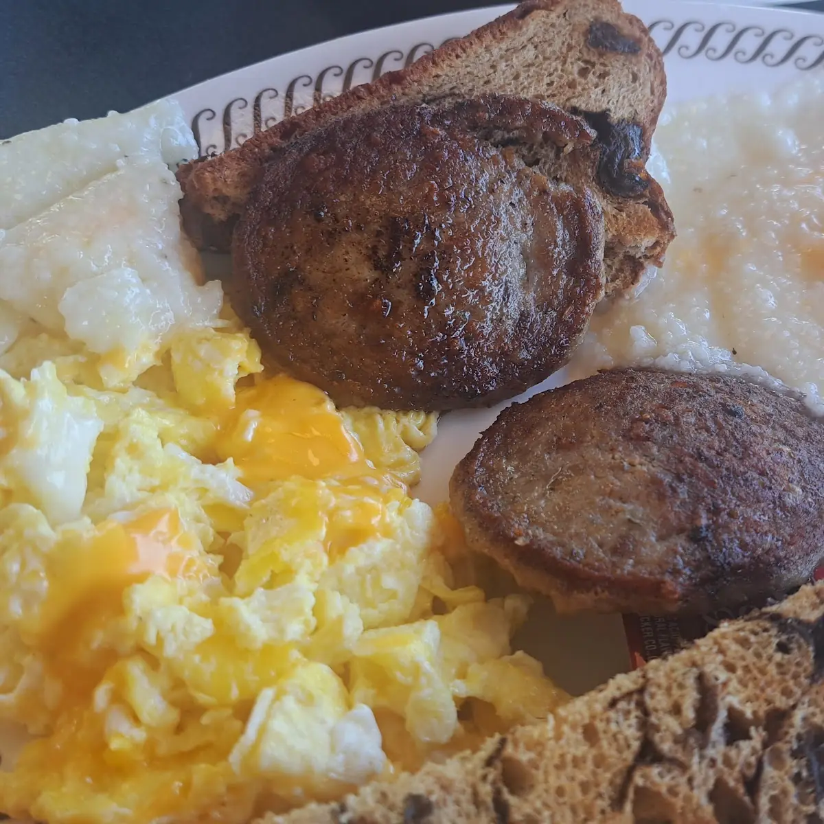 Steak & Eggs