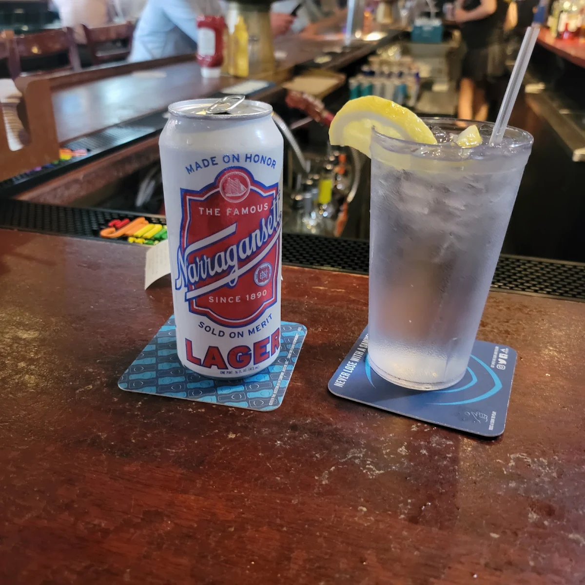 Lager Beer