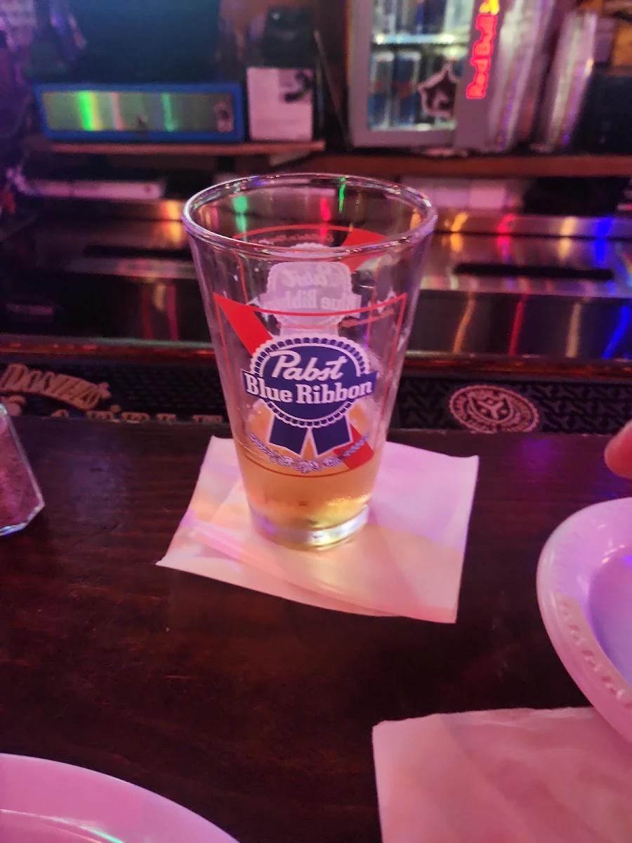 Pabst Blue Ribbon