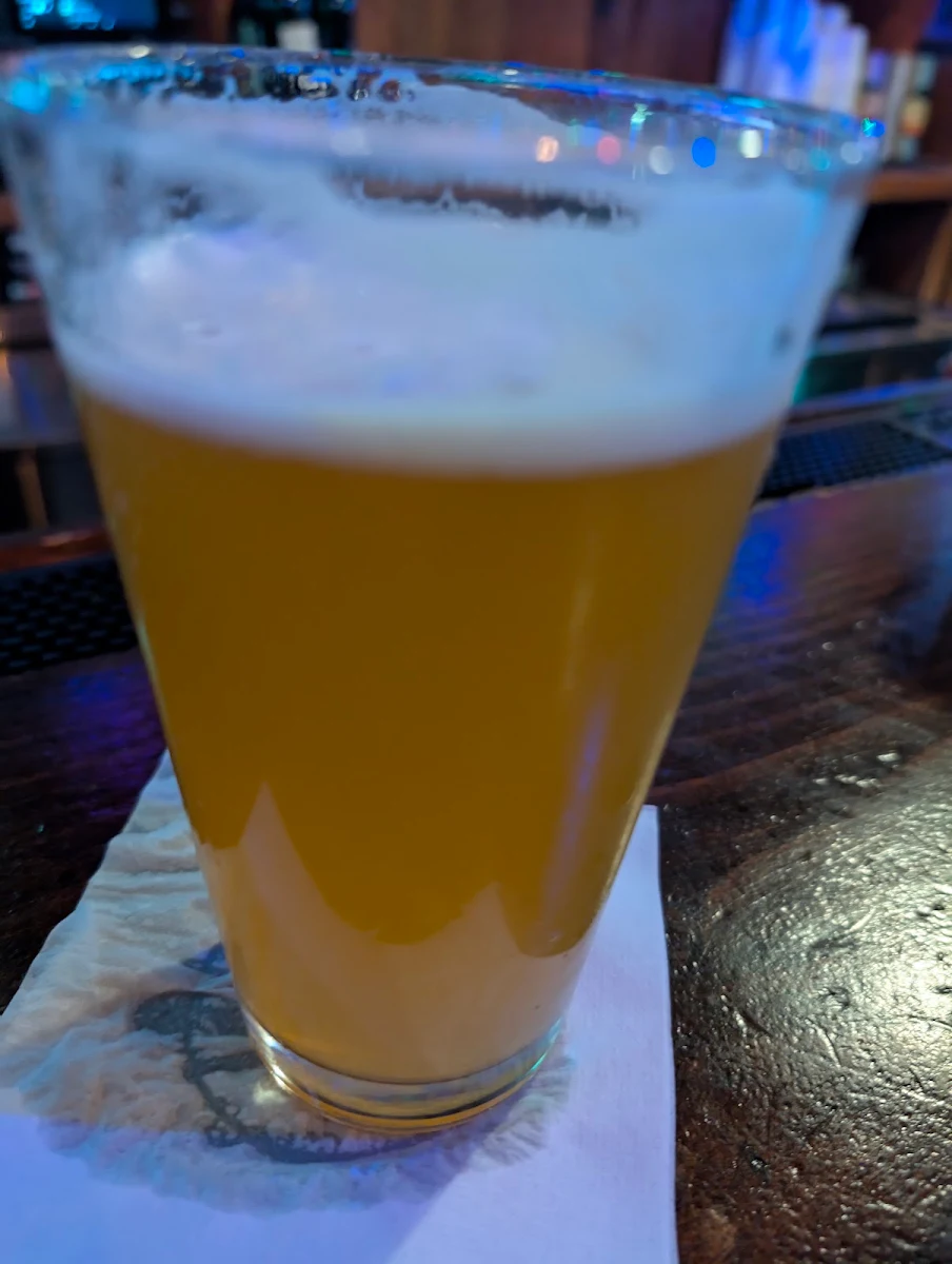 Wicked Hazy Beer