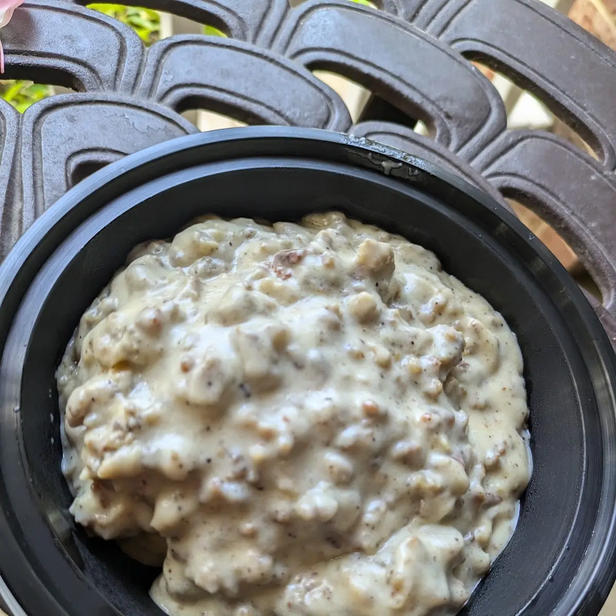 Biscuits & Gravy