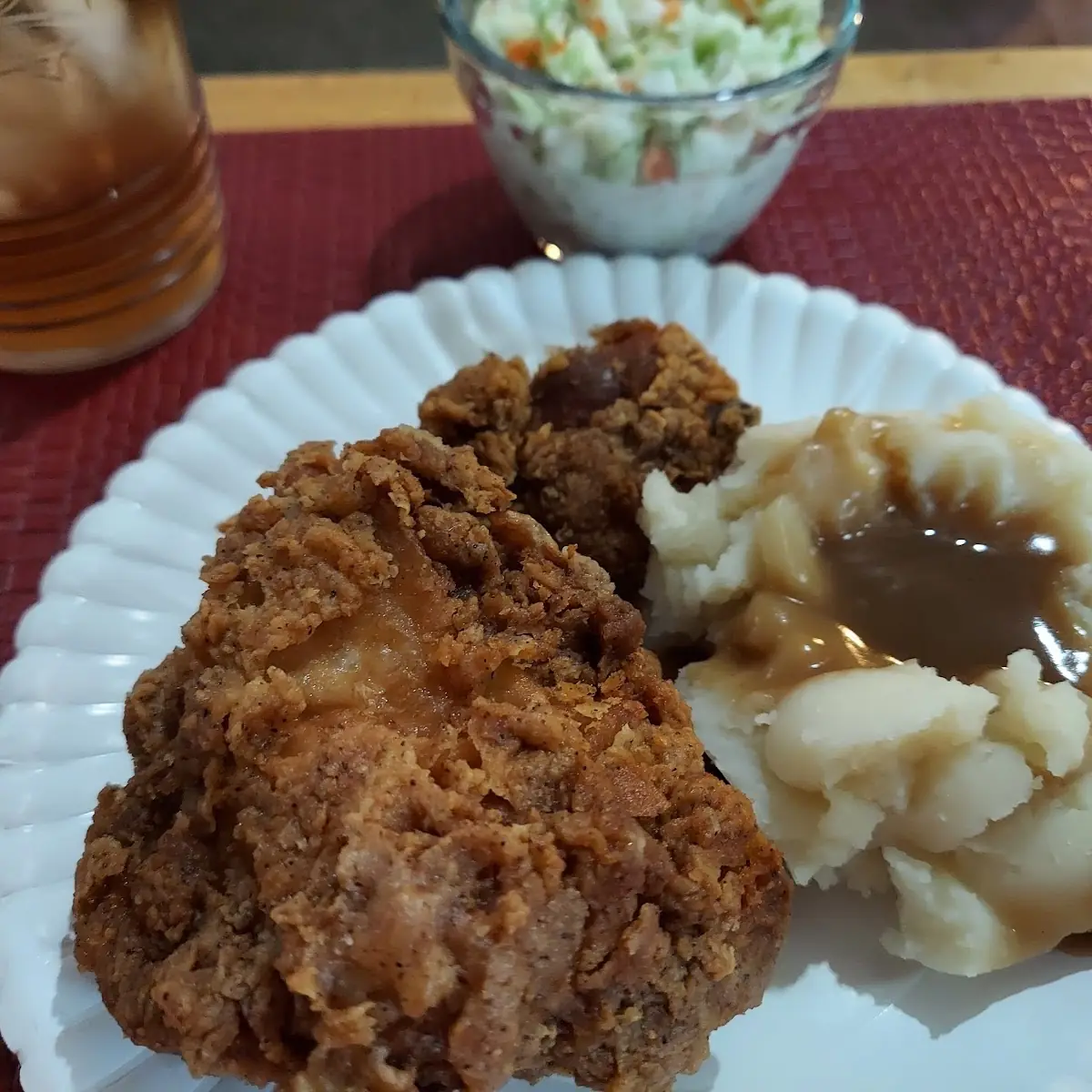 Original 8pc Fried Chicken Meal