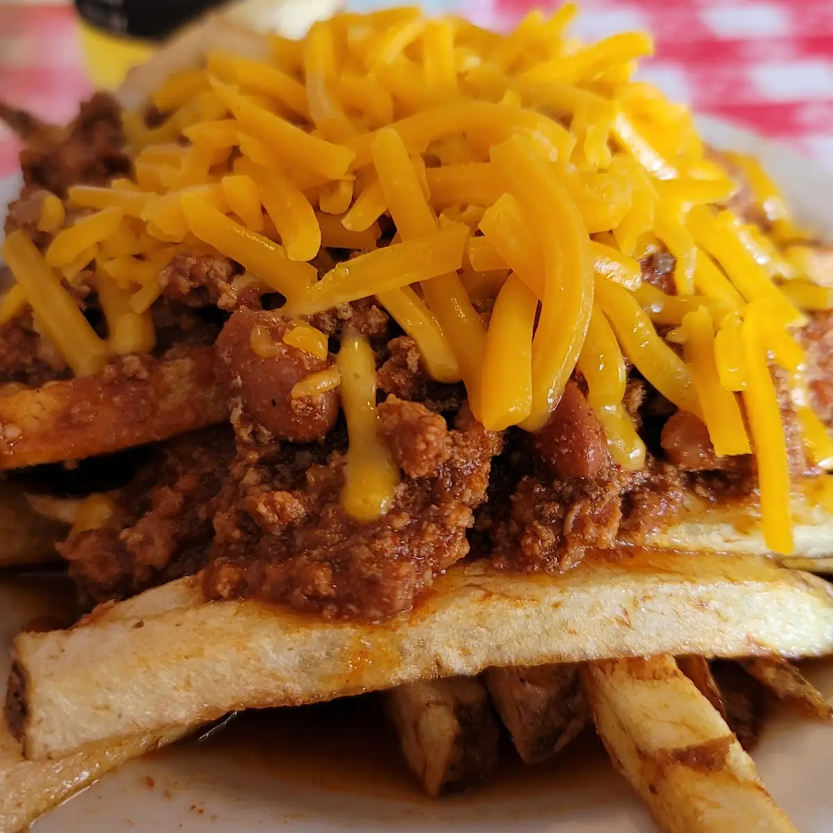 Chili Cheese