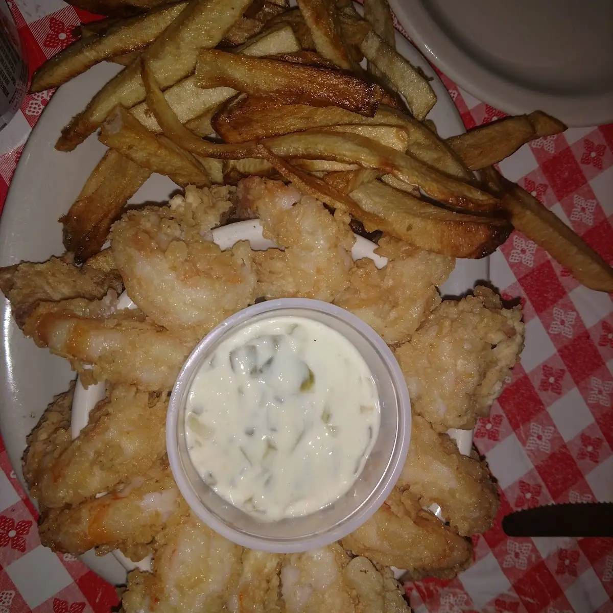 Fried Shrimp