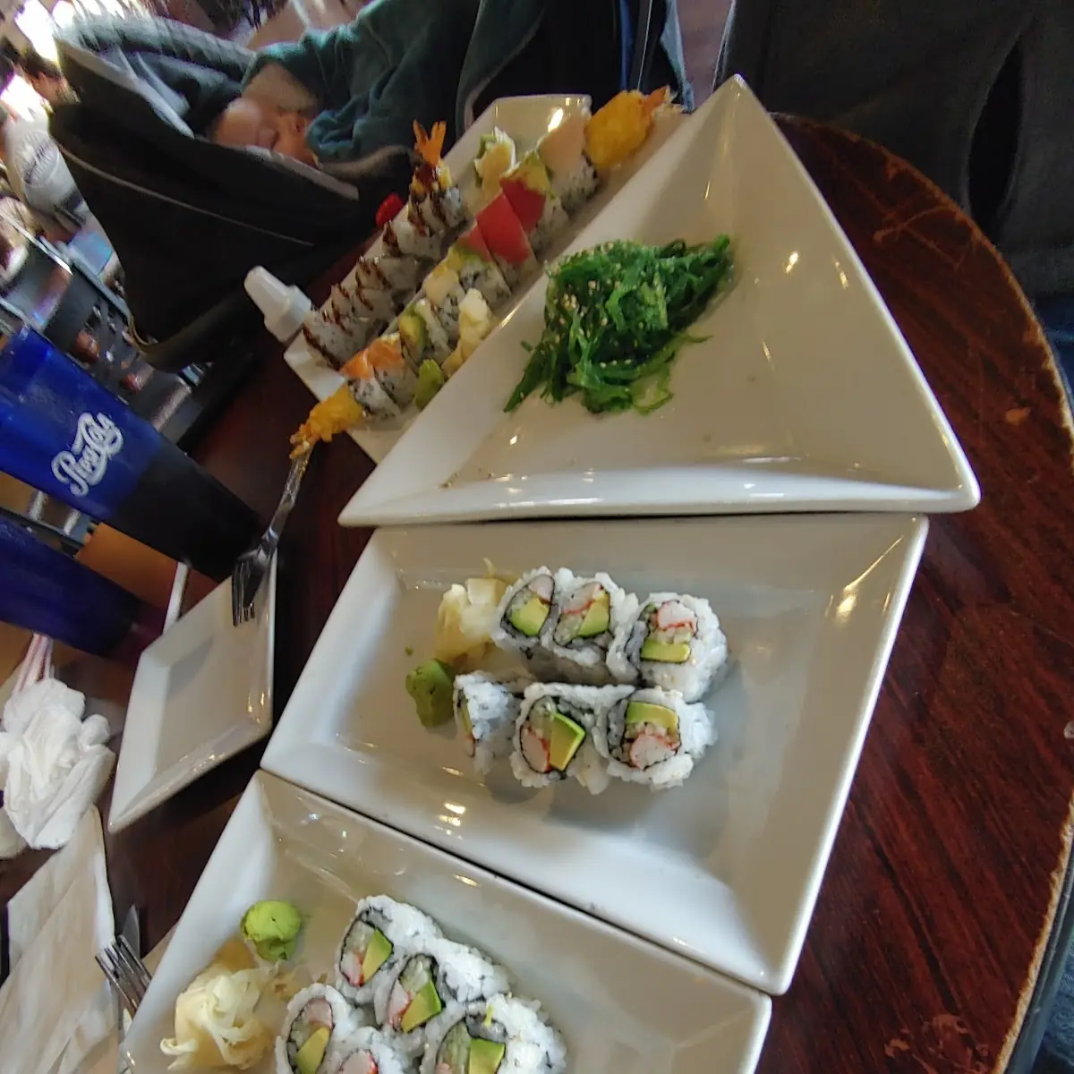 California Roll