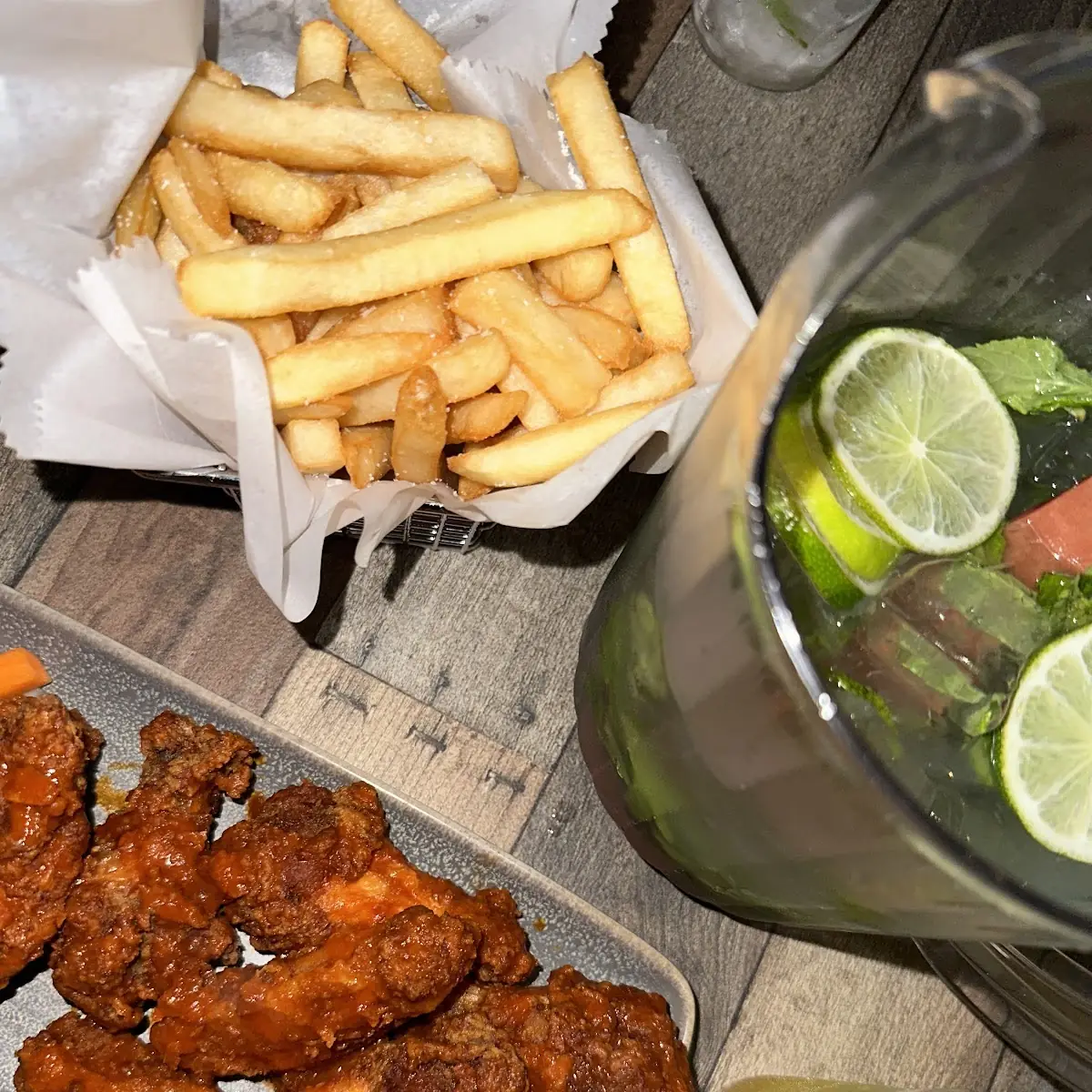 Buffalo Wings