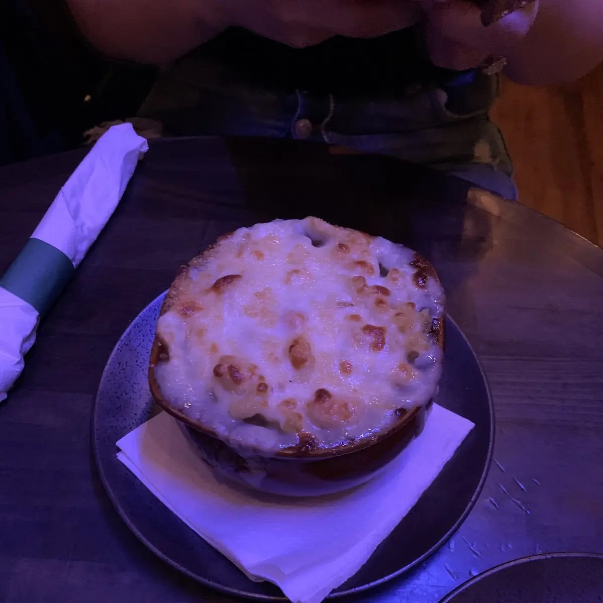 Onion Soup