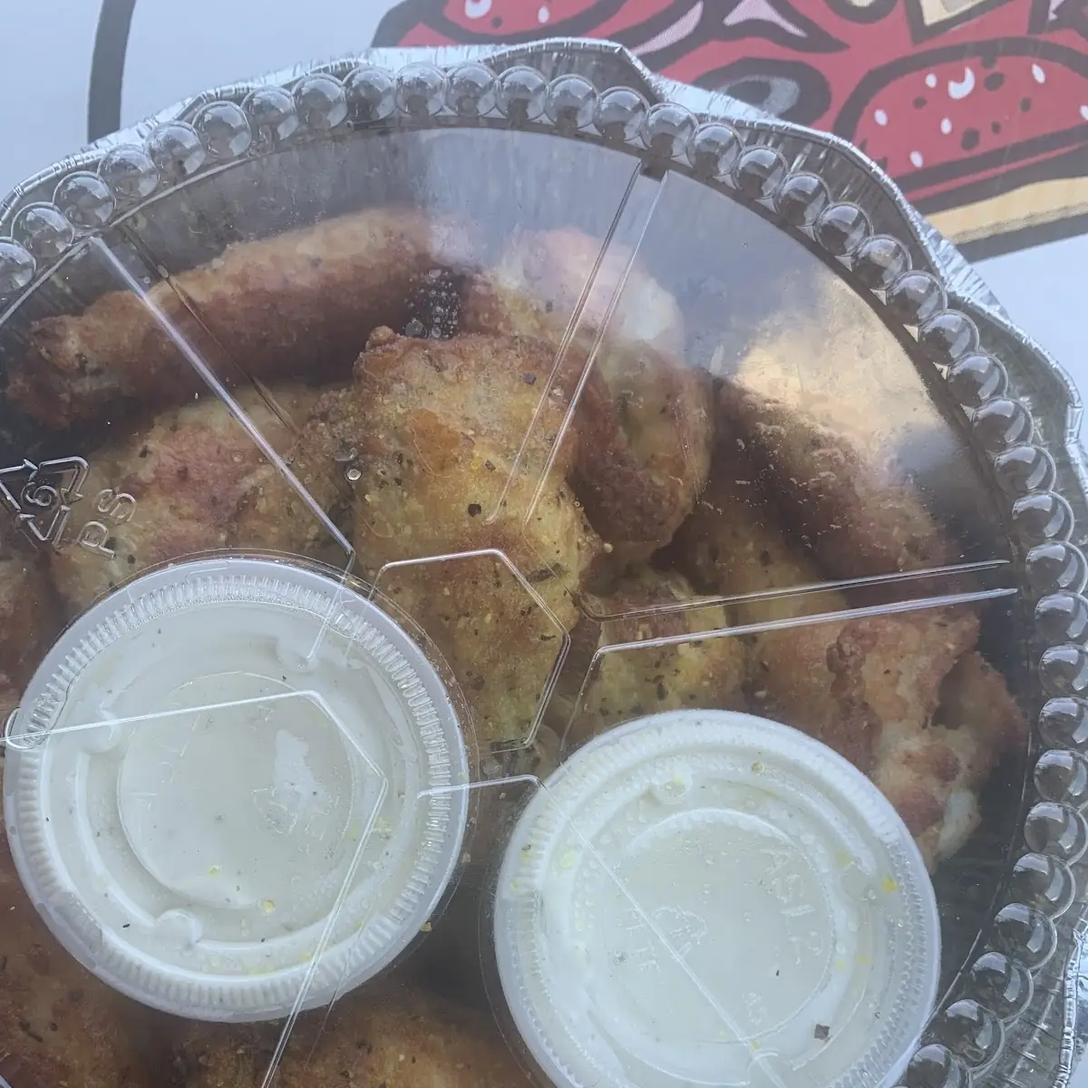 Chicken Wings