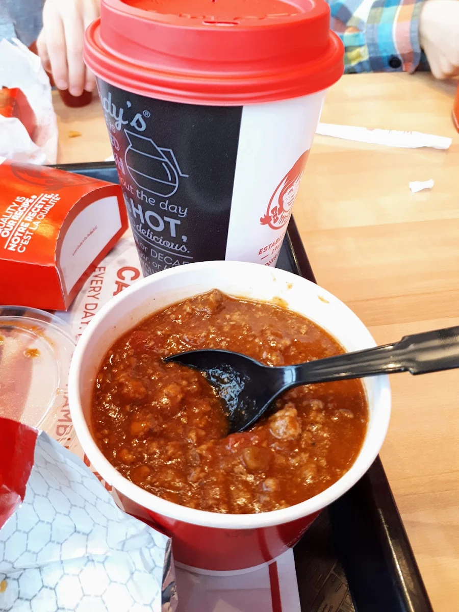 Side of Chili, Wendy's