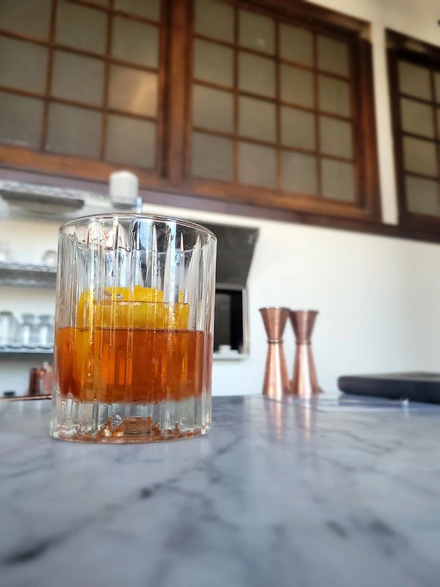 Old Fashioned