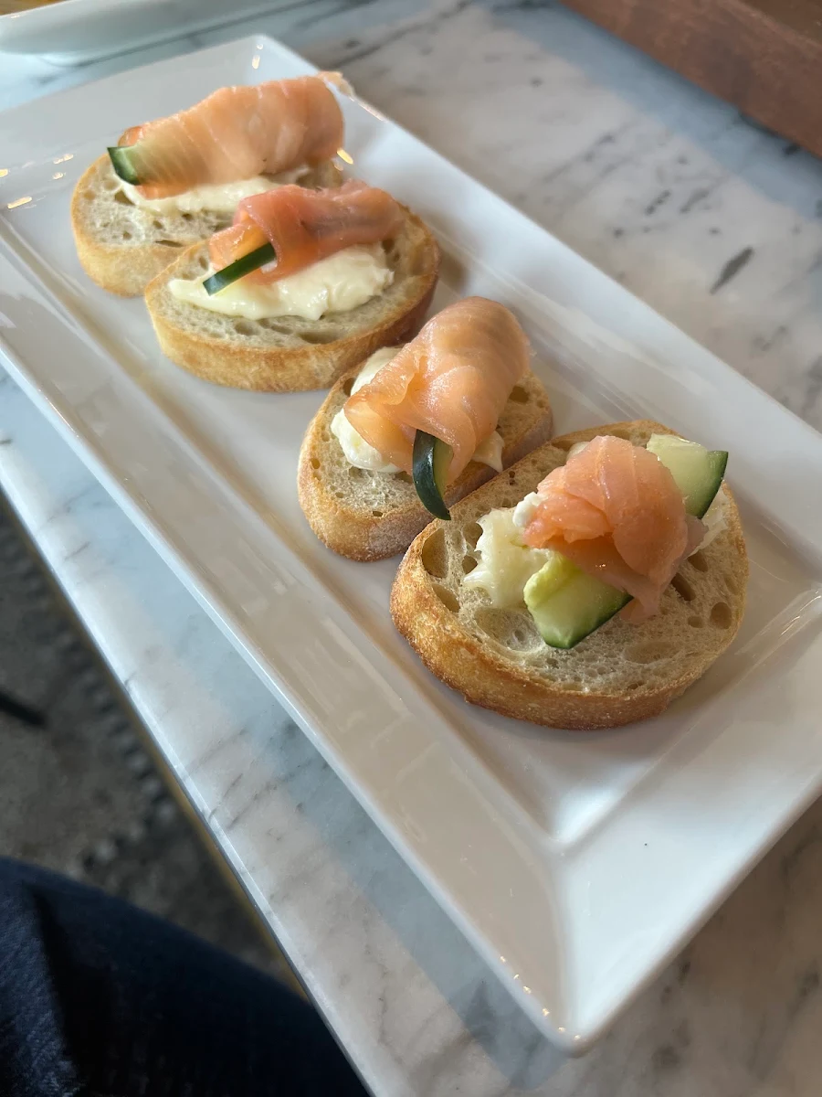 Smoked Salmon