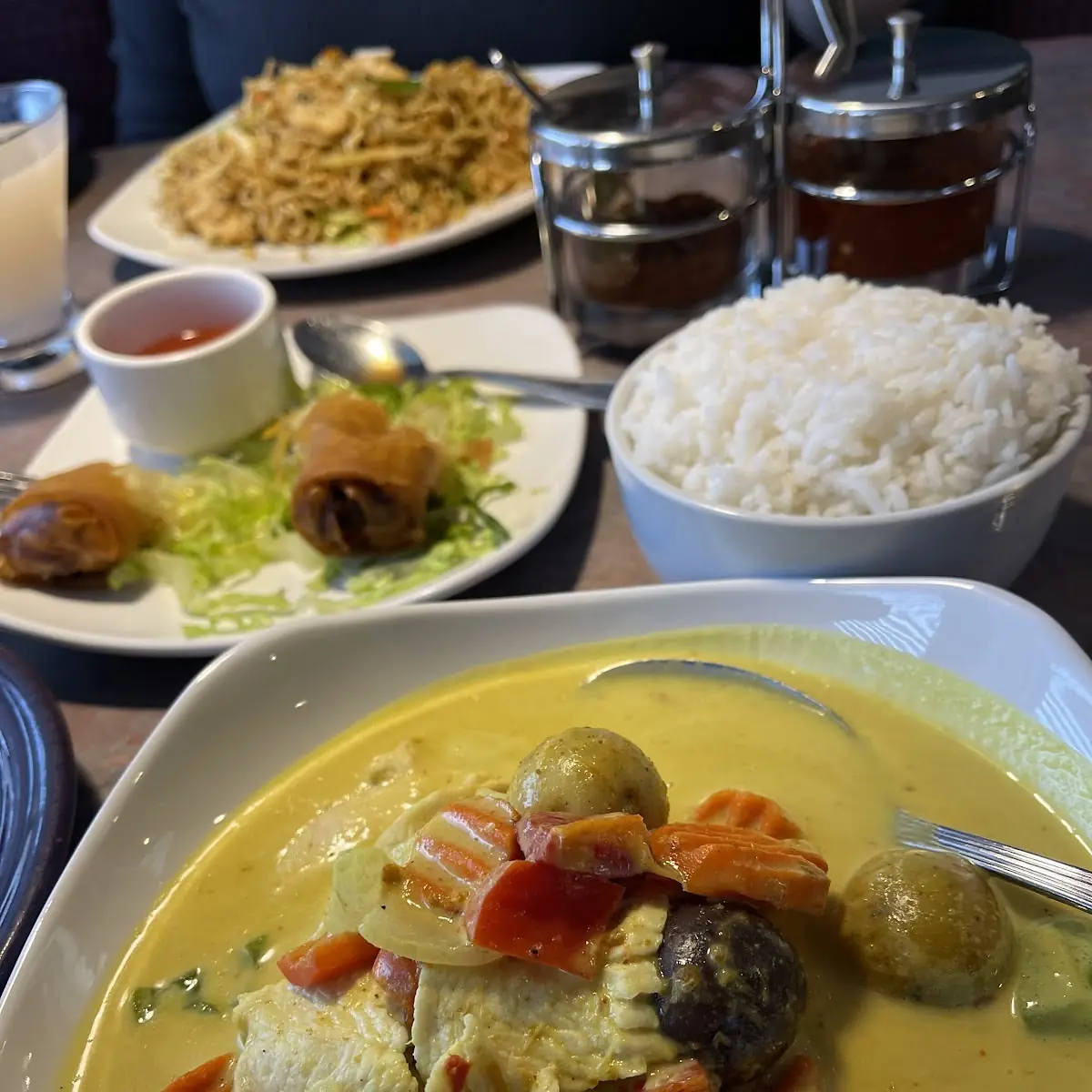Green Curry GF