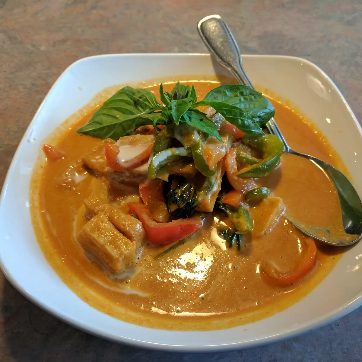 Red Curry GF