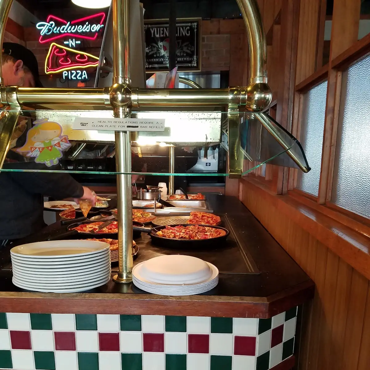 Pizza Buffet