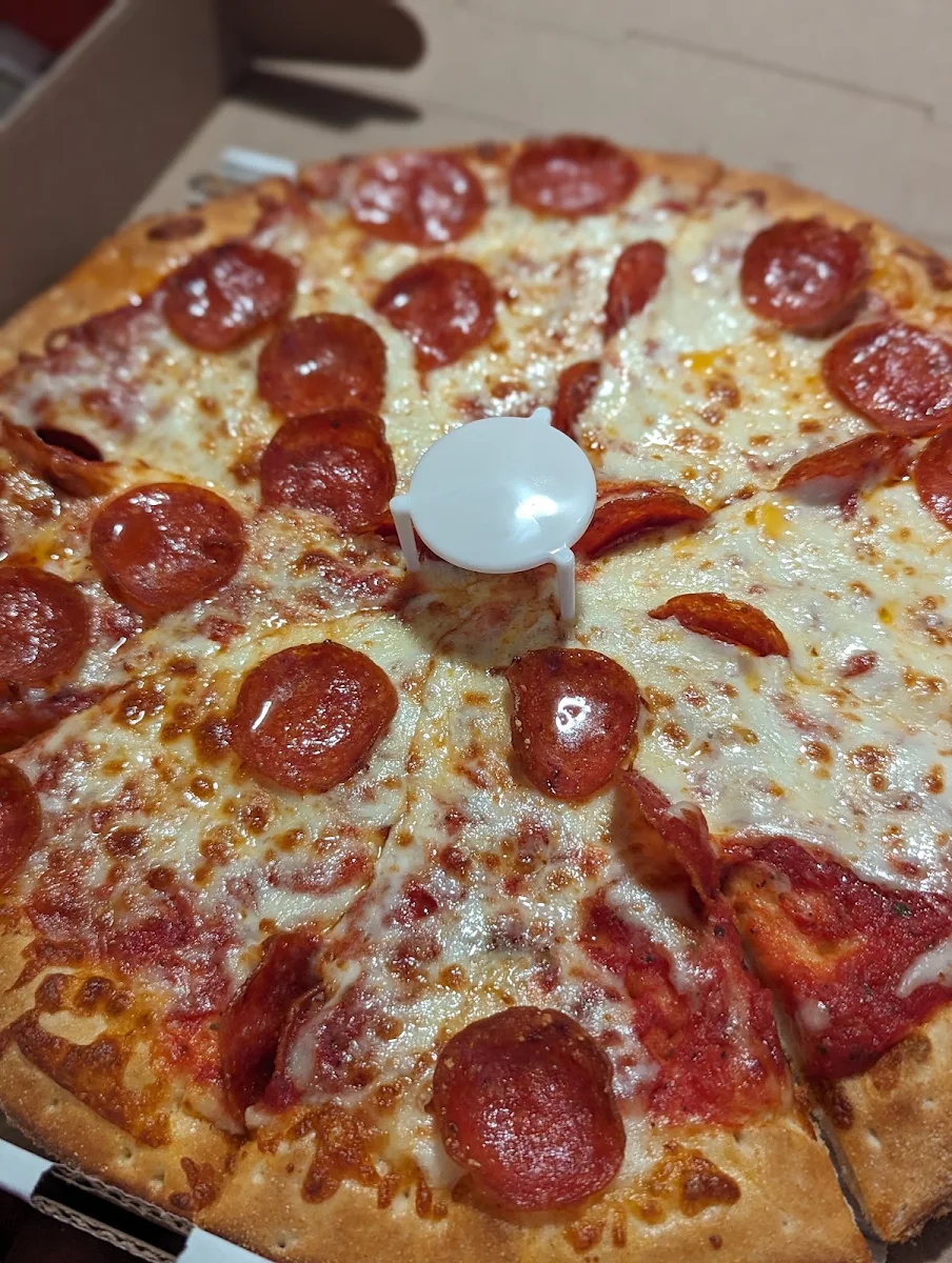 Pepperoni Pizza