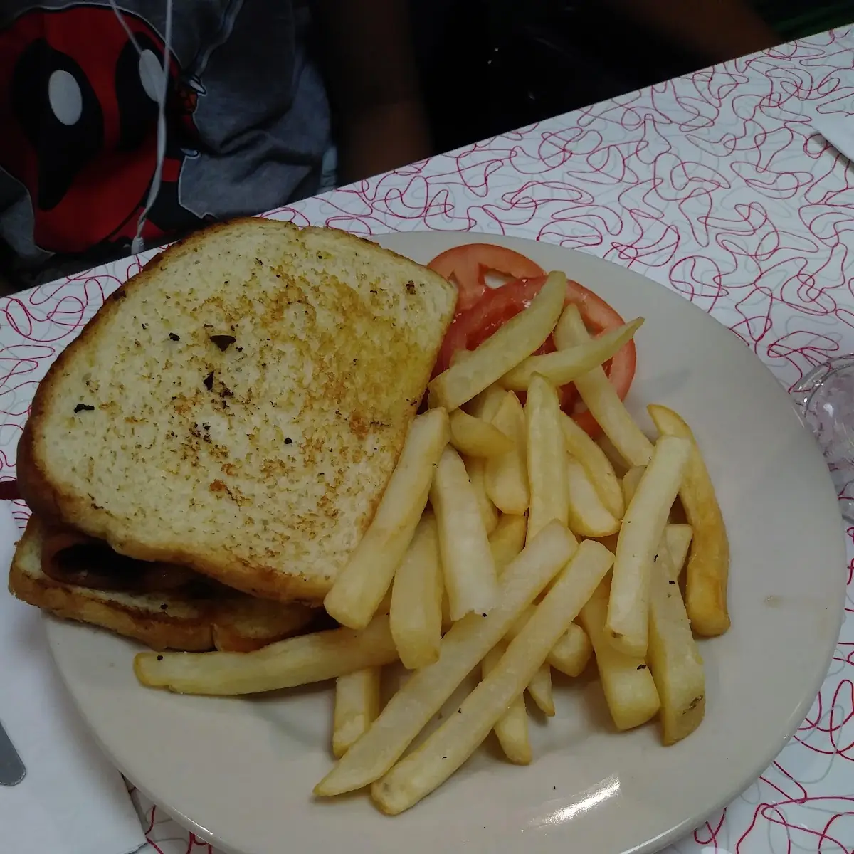 All American Patty Melt