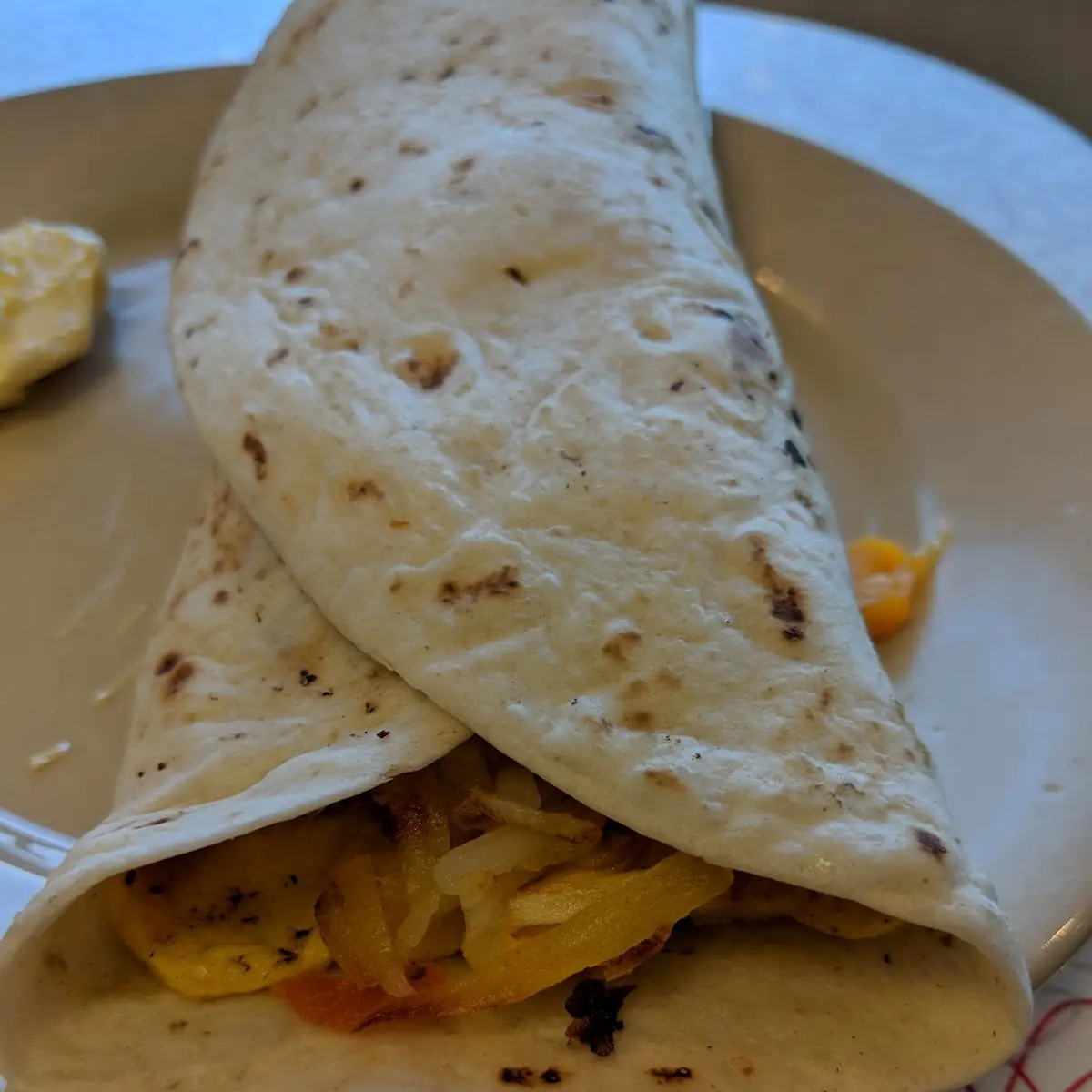 Breakfast Burrito