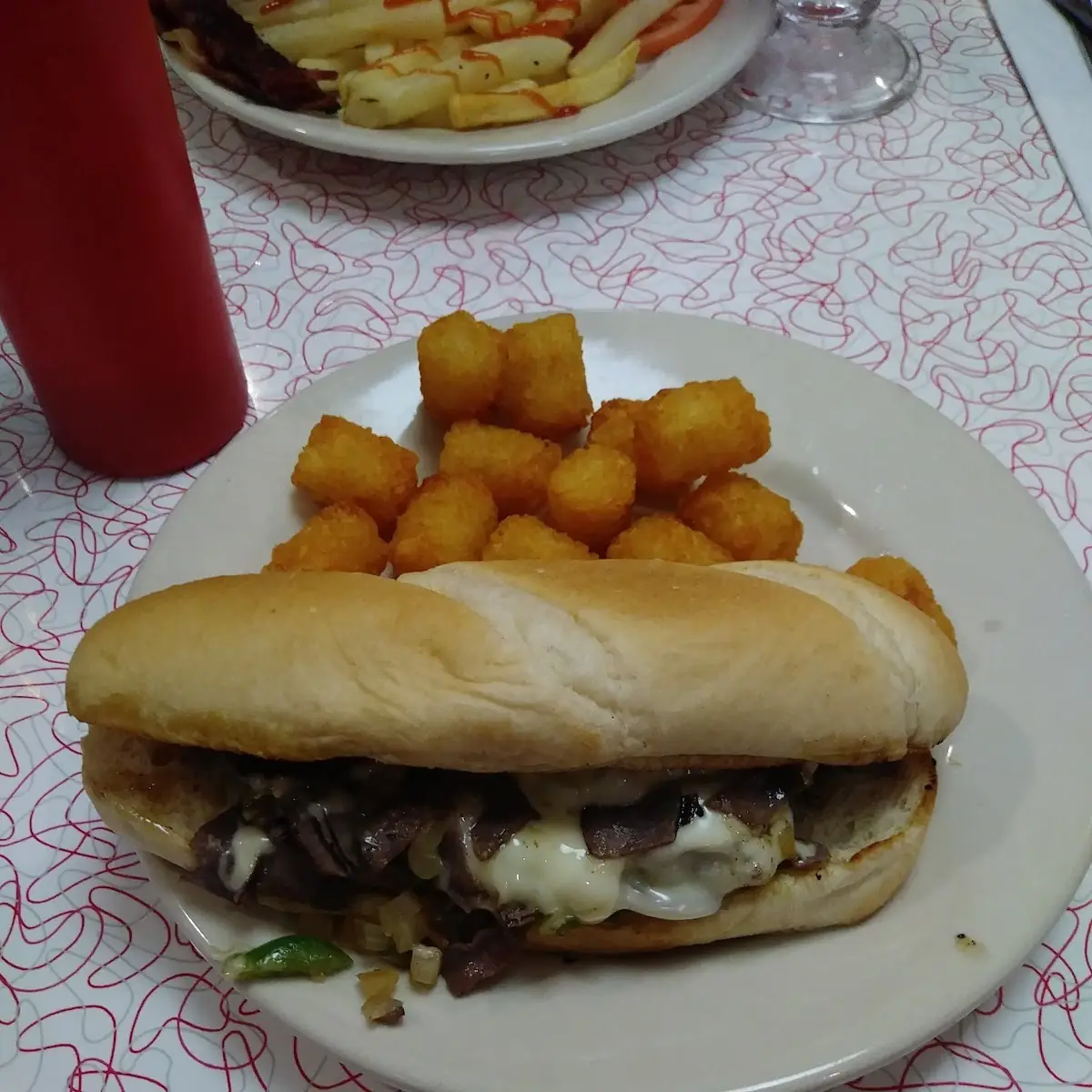 Philly Cheese Steak