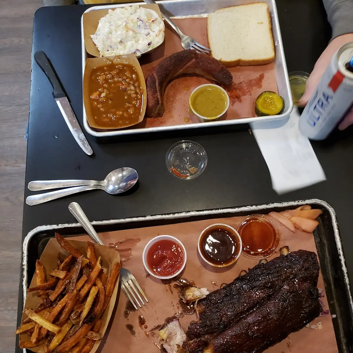 BBQ Ribs