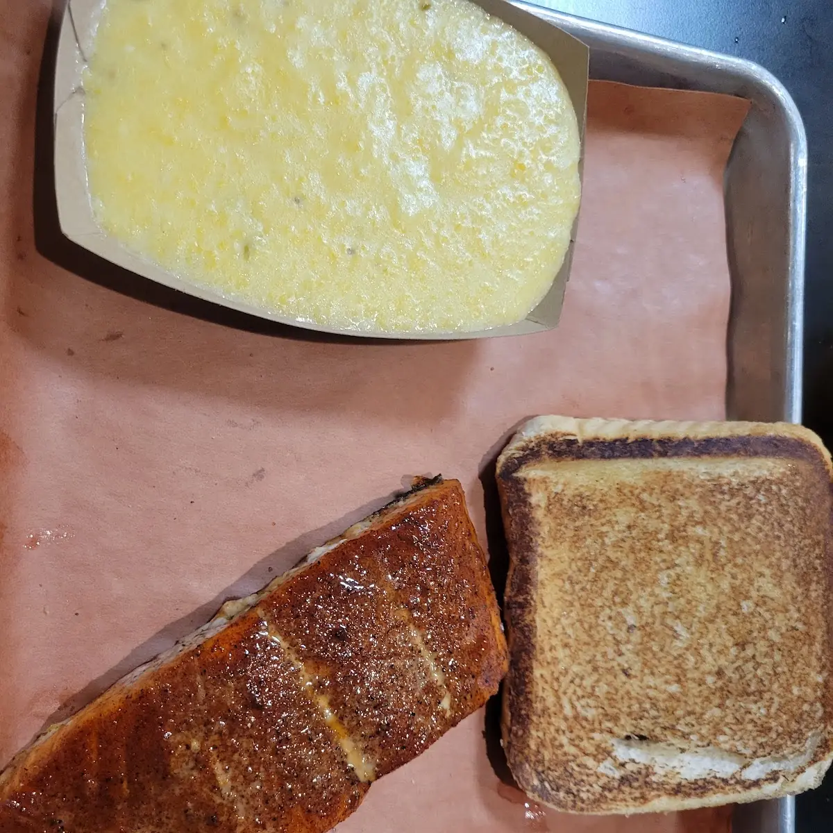 Smoked Salmon
